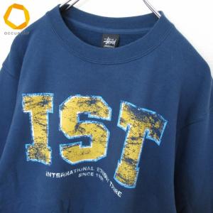STUSSY ステューシー トレーナー スウェ...の詳細画像2