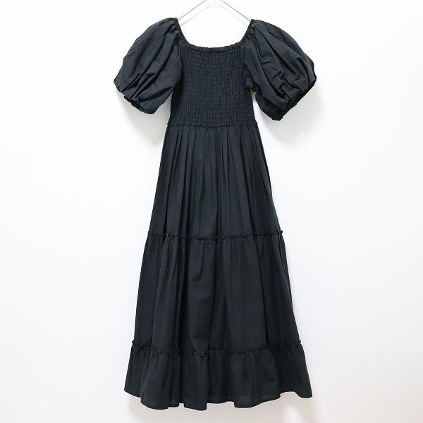 AMERI アメリ ワンピース ロング ブラック系 a925686n