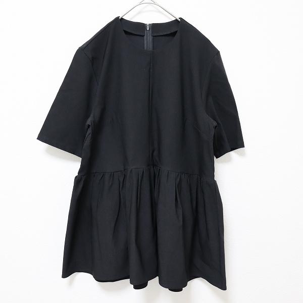 AMERI アメリ トップス チュニック ブラック系 a936520n