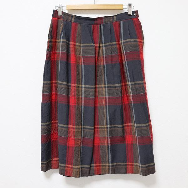 ペンドルトン PENDLETON ヴィンテージ スカート ロング チェック x940982n