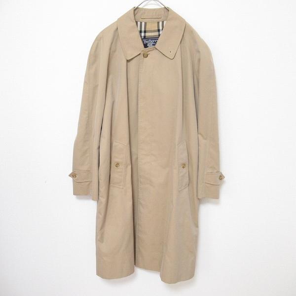 バーバリー BURBERRYS ヴィンテージ ステンカラーコート ロングコート メンズ [x9431...