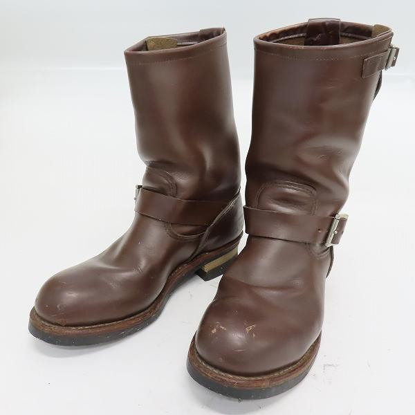 レッドウィング REDWING 2269 エンジニアブーツ ワークブーツ 9D 09年 951610