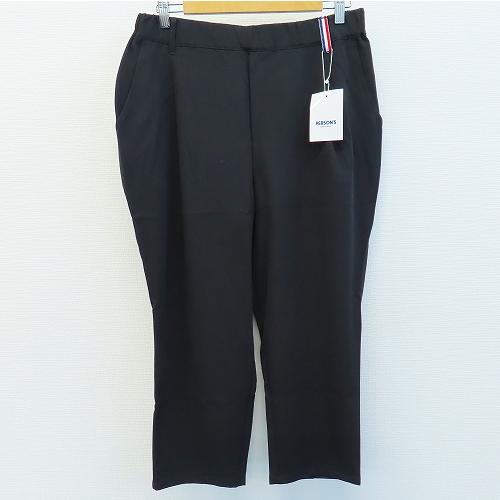 パーソンズ PERSON'S パンツ カジュアルパンツ 大きいサイズ ロゴ刺繍 [a957180]