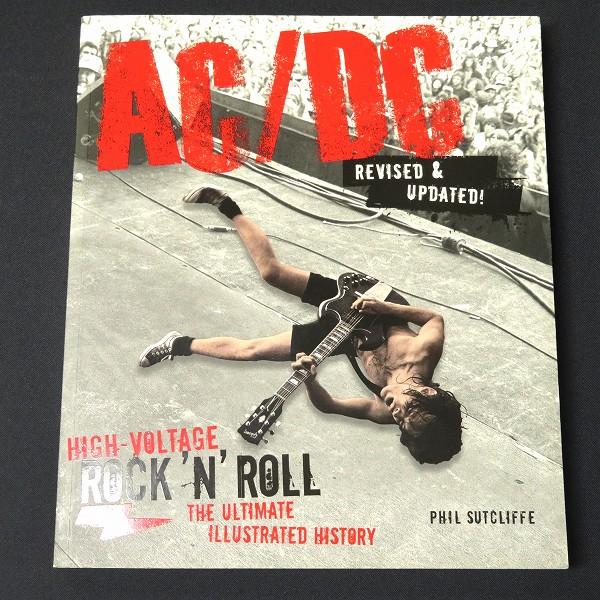 #ae AC/DC High-Voltage Rock 'n' Roll The Ultimate ...