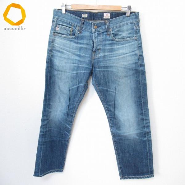 アドリアーノ ゴールドシュミット AG ADRIANO GOLDSCHMIED ジーンズ デニム U...