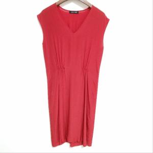 新品☆YOKO CHAN ヨーコチャン☆半袖ツィードワンピー 膝丈38 ヨーコチャン YOKO CHAN ワンピース ひざ丈 半袖 ツイード