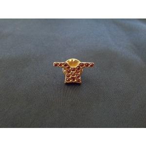 サンイーグル ヴィンテージ 18金ネクタイピン anzj サンイーグル SUN EAGLE カフス ネクタイピン セット K10WG