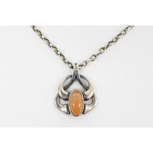 Georg Jensen（ジョージ ジェンセン） 1997 イヤーペンダント