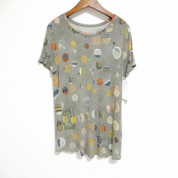 #snc イオコムイオセンソユニコ io comme io sensounico Tシャツ 38 グ...