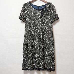 snc ギエモン 儀右エ門 オカモト商店 GIEMON チュニック 青系