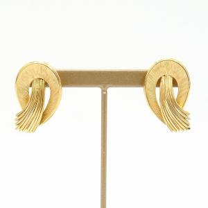 anzj サンイーグル SUN EAGLE カフス ネクタイピン セット K10WG