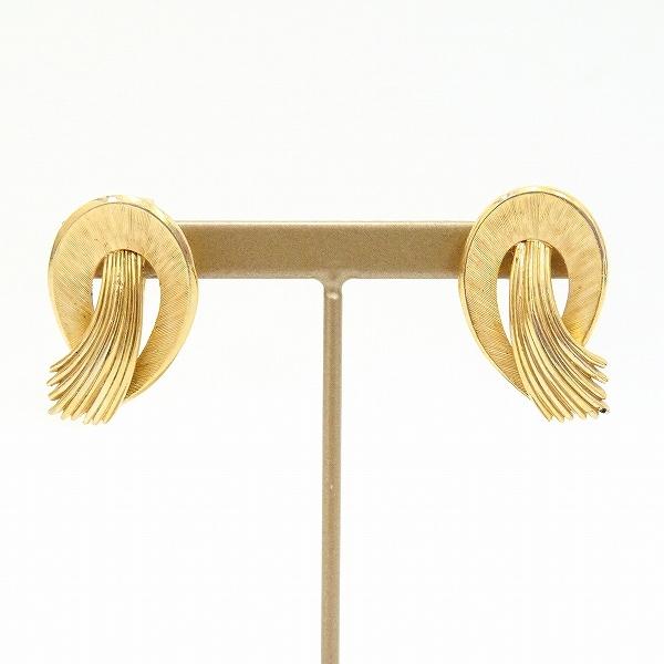 #anza トリファリ TRIFARI イヤリング ゴールド ヴィンテージ レディース [72342...