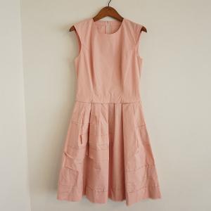 FOXEY NEW YORK #snc フォクシーニューヨーク ワンピース 42 青