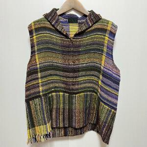 美品 ミッソーニ MISSONI ニット セーター 半袖 ショートスリーブ 総柄 コットン トップス レディース 44(L相当) マルチカラー 楽天市場】ミッソーニ 中古（ニット・セーター｜トップス