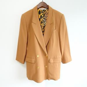 【FRAY I.D×pierrecardin】ロゴフラップジップジャケット FRAY I.D (セール20%OFF) / フレイアイディー 【pierre cardin