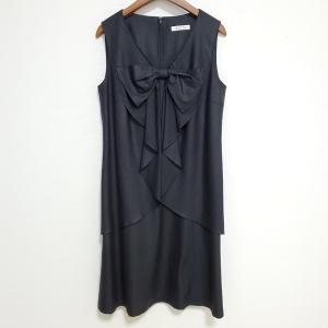 snc 銀座マギー ワンピース 半袖 ボーダー ロング 9 ピンク レディース