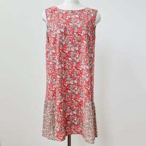 Jocomomola 新作 ワンピース チェック ホコモモラ sybilla ホコモモラデシビラ Jocomomola de Sybilla ワンピース チェック