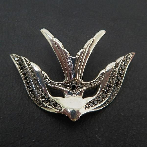 #anza ジャスティンデイビス Justin Davis J.D.×H.U. ペンダントトップ 内...