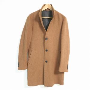 クーポン利用で1000円OFF #wnc テットオム TETE HOMME コート L 茶