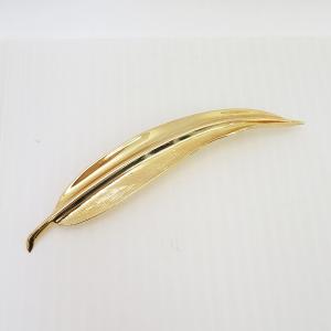 MIKIMOTO（ミキモト） K18 ゴールド パール5.4mm バタフライ 蝶々