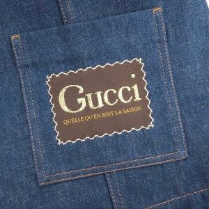 #apc グッチ GUCCI ジャケット 40...の詳細画像5