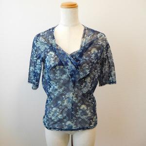 wnc ギャラリービスコンティ GALLERY VISCONTI カーディガン 2 オフ