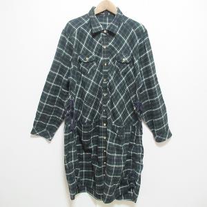 45R フォーティファイブ アール 7095916 カーキ ウールサージの馬