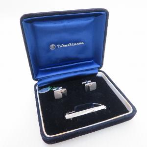 半額/ PT900 K14WG/ダイヤモンド ネクタイピン プラチナ