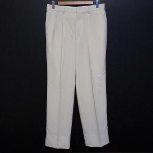 SOU・SOU（ソウソウ） #snc sou-sou パンツ L グレー系 宮中裾 麻混