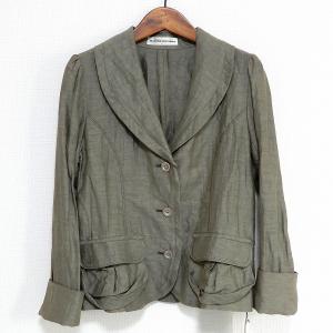 ヒロココシノ HIROKO KOSHINO シャツ ブラウス 長袖 *T265 HIROKO KOSHINO - ヒロココシノ HIROKO KOSHINO シャツ ブラウス 長袖