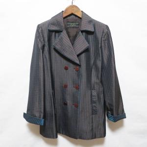 マドモアゼルノンノン Mademoiselle NON チェスター コート ロング