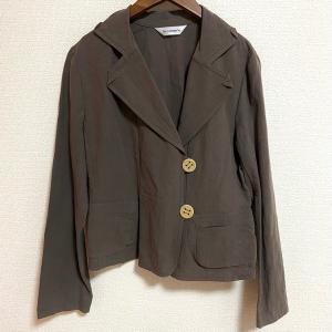 agnes b.（アニエスベー） 新品！ コート 麻 ロングリネンコート