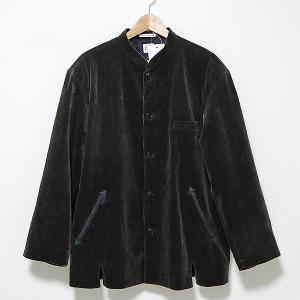 PAPAS（パパス） フランネル ウール シングル 2B テーラードジャケット