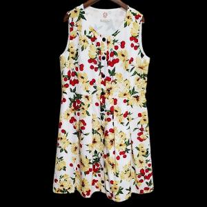 Tnewties◇タグ付/北京ダックを持ち帰りで/DRESS/キャミワンピース/XS
