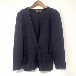 wnc サイトウトヨコ 斉藤都世子 スカート グレー系 赤 緑 ニット