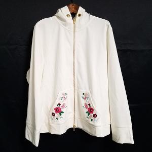 anc ローズティアラ Rose Tiara トレーナー・パーカー 42 薄緑