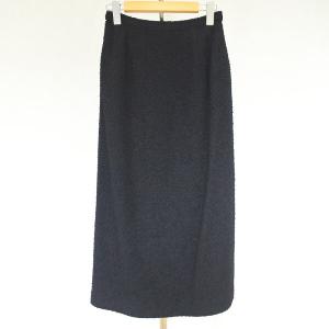 anc エイココンドウ EIKO KONDO ティアード バルーン スカート F 黒