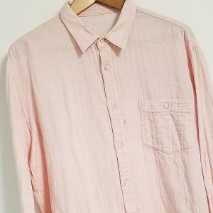 #apc パパス Papas 長袖シャツ L ...の詳細画像2