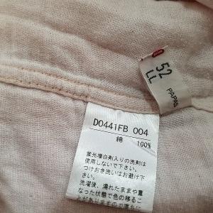 #apc パパス Papas 長袖シャツ L ...の詳細画像3