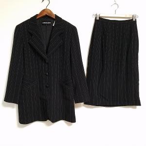 DRESS LAB 「DRESS LAB」 スカートスーツ S ブラック×ブラック