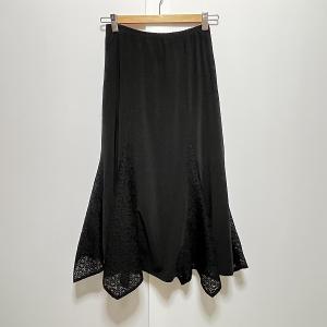 DRIES VAN NOTEN（ドリス ヴァン ノッテン） *アルパカウールスカート