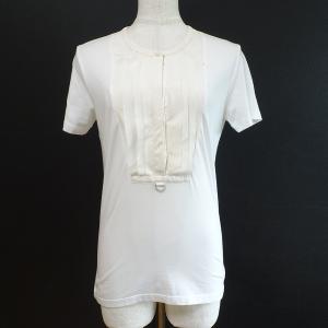 ブルネロクチネリ BRUNELLO CUCINELLI ニット切替 カットソー