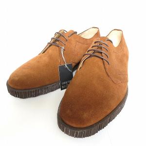 LOUIS VUITTON（ルイ・ヴィトン） #wxs ブーツ 7 1/2 黒 スエード