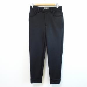 ISSEY MIYAKE #apc イッセイミヤケ ISSEYMIYAKE パンツ M 黒