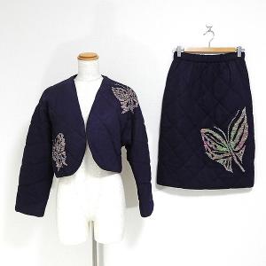 斉藤都世子 #wnc サイトウトヨコ コート 黒 ピンク 千鳥格子 ポンチョ