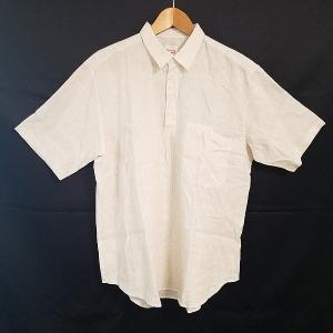 PAPAS（パパス） #spc アイランド Papas ISLAND 半袖シャツ 50
