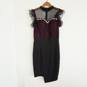 Rose Tiara（ローズティアラ） #snc チュニック 46 紺 大きいサイズ