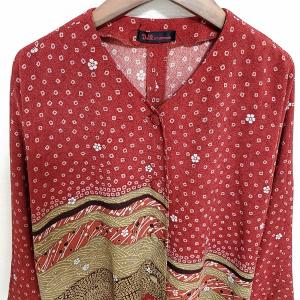 #apc シセンドウ 詩仙堂 シャツ・ブラウス...の詳細画像2