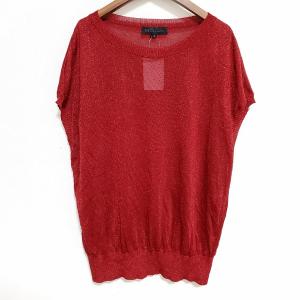 #snc モガ MOGA カットソー 17 青緑系 半袖 シルク リボン シワ加工 レディース [893757] MOGA #snc モガ カットソー 17 青緑系 半袖 シルク リボン シワ