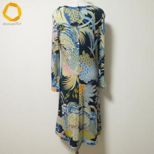 #apc レオナール LEONARD ワンピー...の詳細画像1